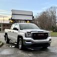 2018 GMC Sierra 1500 Double Cab 4WD Traffic Control Truck thumbnail image 2