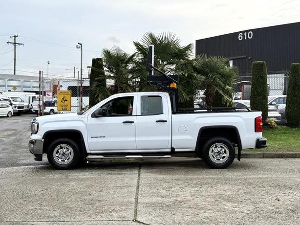 2018 GMC Sierra 1500 Double Cab 4WD Traffic Control Truck image 6