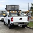2018 GMC Sierra 1500 Double Cab 4WD Traffic Control Truck thumbnail image 8