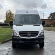 2015 Mercedes-Benz Sprinter 2500 High Roof Cargo Van thumbnail image 3