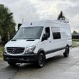 2015 Mercedes-Benz Sprinter 2500 High Roof Cargo Van thumbnail image 4
