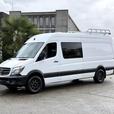 2015 Mercedes-Benz Sprinter 2500 High Roof Cargo Van thumbnail image 5
