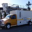 2015 Ford Econoline E-450 Cube Van With Bucket thumbnail image 5