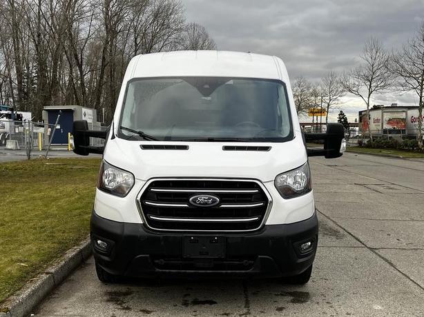 2020 Ford Transit 250 Van Med. Roof  Reefer Cargo 130-inch WheelBase image 3