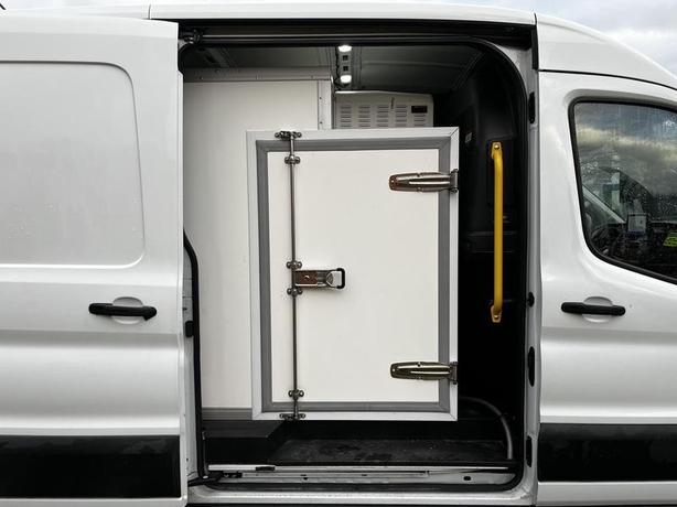 2025 Ford Transit VebaBox Model A208 Modular Cooler Box image 4