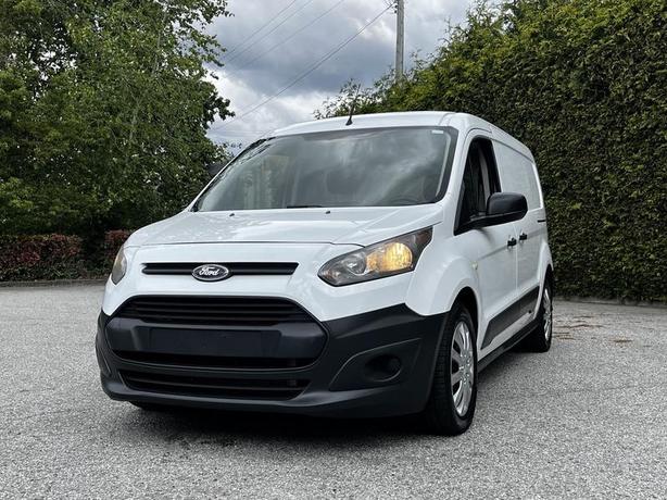 2014 Ford Transit Connect XL Cargo Van with Rear Shelving image 4