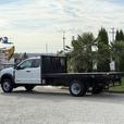 2023 Ford F-550 XLT SuperCab 12-Foot Flat Deck Truck 4x4 Diesel thumbnail image 8