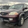 2002 Acura MDX Base AUTO, AWD, GREY INTERIOR, AUTO LOCKS AND WINDOWS, FM+ AM RAD thumbnail image