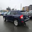 2012 Jeep Compass Limited 4WD | Leather Seats! thumbnail image 4
