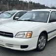 2000 Subaru Legacy Brighton MANUAL, GREY INTERIOR, WAGON, FABRIC SEATS, 127,147  thumbnail image