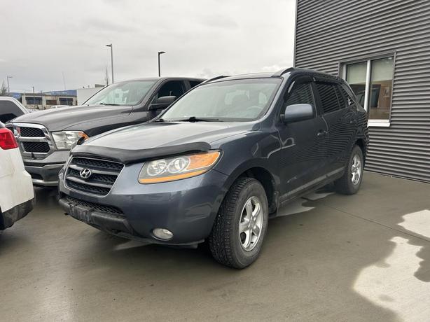 2008 Hyundai Santa Fe Gl 5-Pass AUTO, KEYLESS ENTRY, 247,233 KMS, POWER WINDOWS, image 1