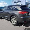 2014 Acura RDX Tech Pkg | Premium Leather | Heated Seats! thumbnail image 4