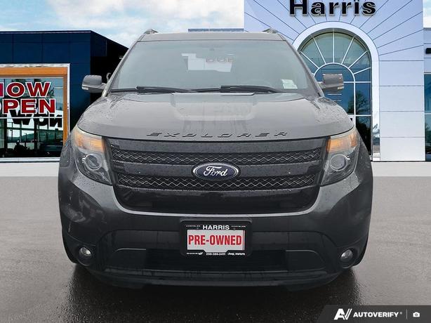 2015 Ford Explorer Sport | No Reported Accidents! image 2