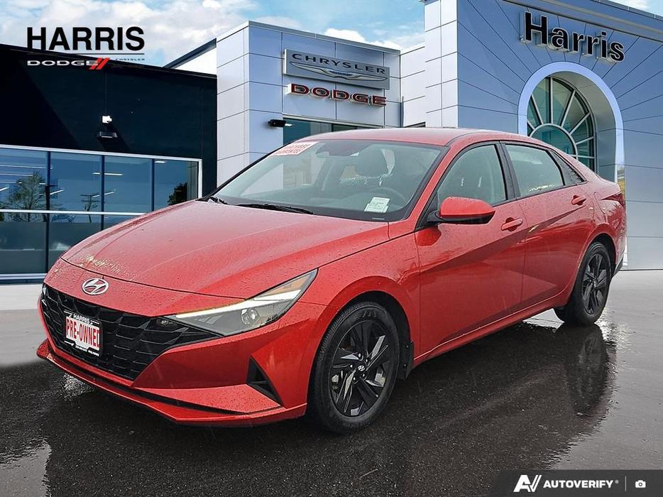 2021 Hyundai Elantra Preferred | No Reported Accidents! display photo