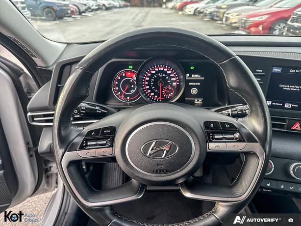 2021 Hyundai Elantra Preferred ! SMART CRUISE! BLINDSPOT! REAR CROSS TRAFFIC! WI image 6
