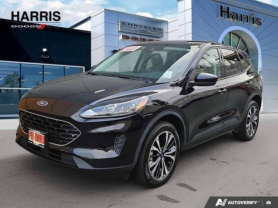 2021 Ford Escape SE AWD | No Reported Accidents! display photo