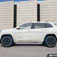 2016 Jeep Cherokee Overland thumbnail image 3