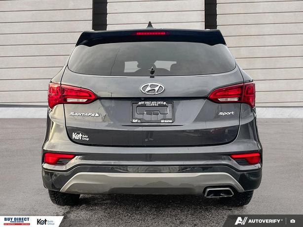 2018 Hyundai Santa Fe Sport Premium clearance image 5