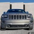 2015 Jeep Grand Cherokee Overland thumbnail image 2