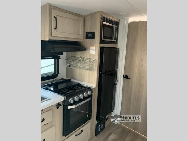 Used 2024 Forest River RV Rockwood GEO Pro G20FBS image 5