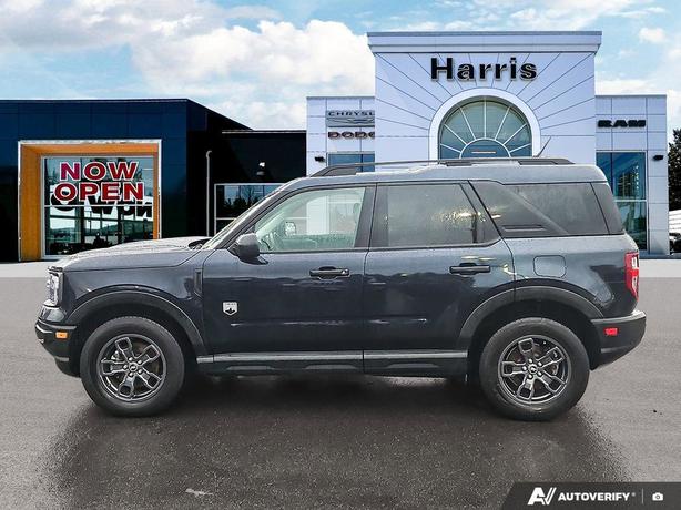 2021 Ford Bronco Sport Big Bend 4x4 | Heated Seats! clearance image 3