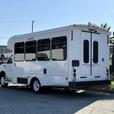 2016 Ford Econoline E350 8-Passenger Wheelchair Accessible Bus thumbnail image 7