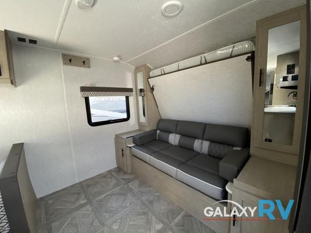 Used 2023 Forest River RV EVO 2260BHX image 7