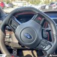 2019 Subaru WRX Sti Sport-Tech MANUAL, BLUETOOTH, FABRIC SEATS, GREY AND RED INT thumbnail image 6