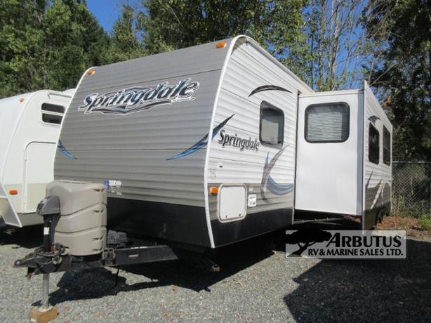 Used 2013 Keystone RV Springdale 267BHSSRWE image 3