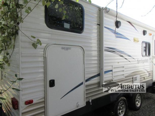 Used 2013 Keystone RV Springdale 267BHSSRWE image 5