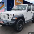2019 Jeep Wrangler Sport 4x4 | No Reported Accidents! thumbnail image