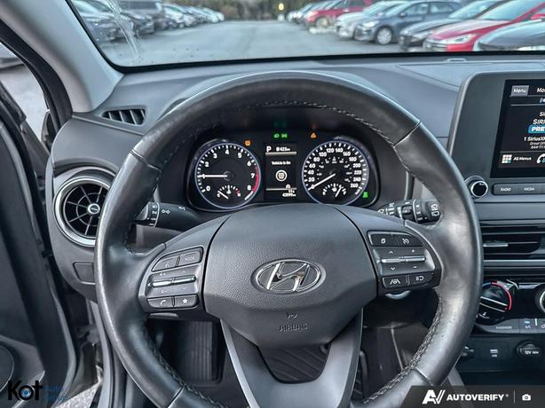 2023 Hyundai Kona Preferred ! HEATED MIRRORS/ SEATS! BACKUP CAMERA! NO ACCIDENT! image 6