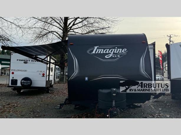 Used 2021 Grand Design Imagine 17MKE image 6