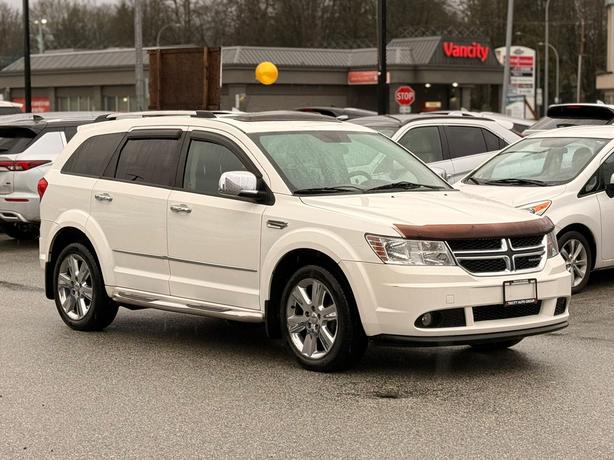 2011 Dodge Journey AWD 4dr R-T image 4