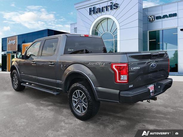 2016 Ford F-150 XLT | Cruise Control | Bluetooth Connectivity! image 4