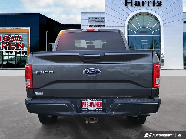 2016 Ford F-150 XLT | Cruise Control | Bluetooth Connectivity! image 5