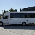 2015 Ford Econoline E450 Super Duty 13-Passenger Wheelchair Accessible Bus with  thumbnail image 6