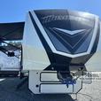 Used 2024 Grand Design Momentum M-Class 395MS thumbnail image 2