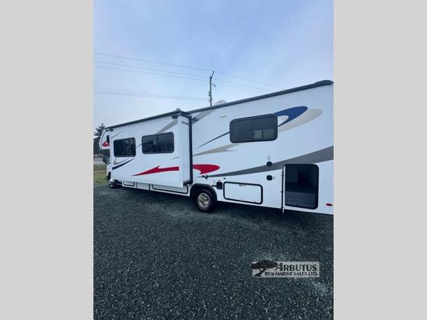 Used 2023 Forest River RV Forester LE 2851SLE Ford image 3