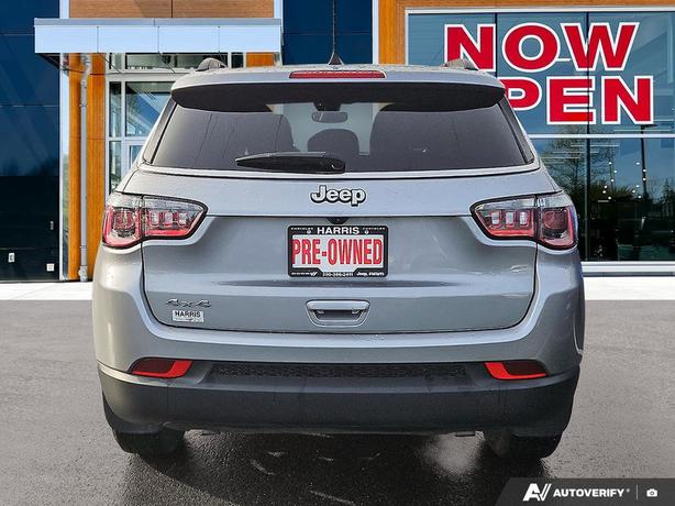 2024 Jeep Compass Sport 4x4 | Heated Seats! image 5