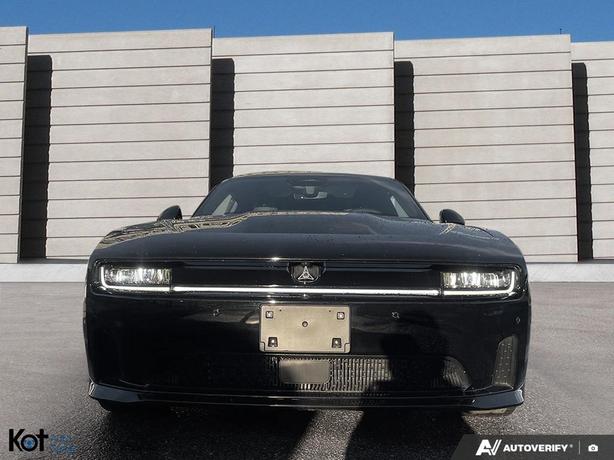 2024 Dodge Charger Daytona Scat Pack AWD TOUCHSCREEN DISPLAY WITH NAV! REARVIEW  image 2