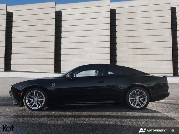 2024 Dodge Charger Daytona Scat Pack AWD TOUCHSCREEN DISPLAY WITH NAV! REARVIEW  image 3