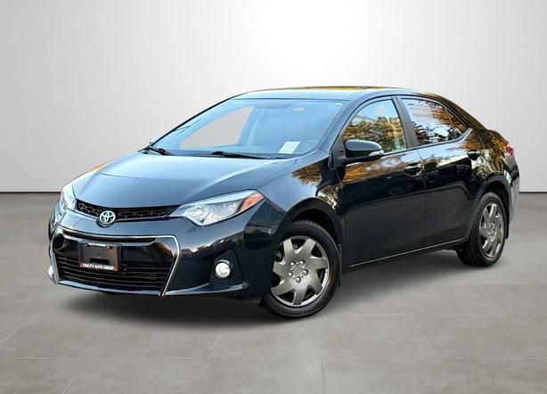 2016 Toyota Corolla S - Heated Seats, Backup Camera, BlueTooth image 1