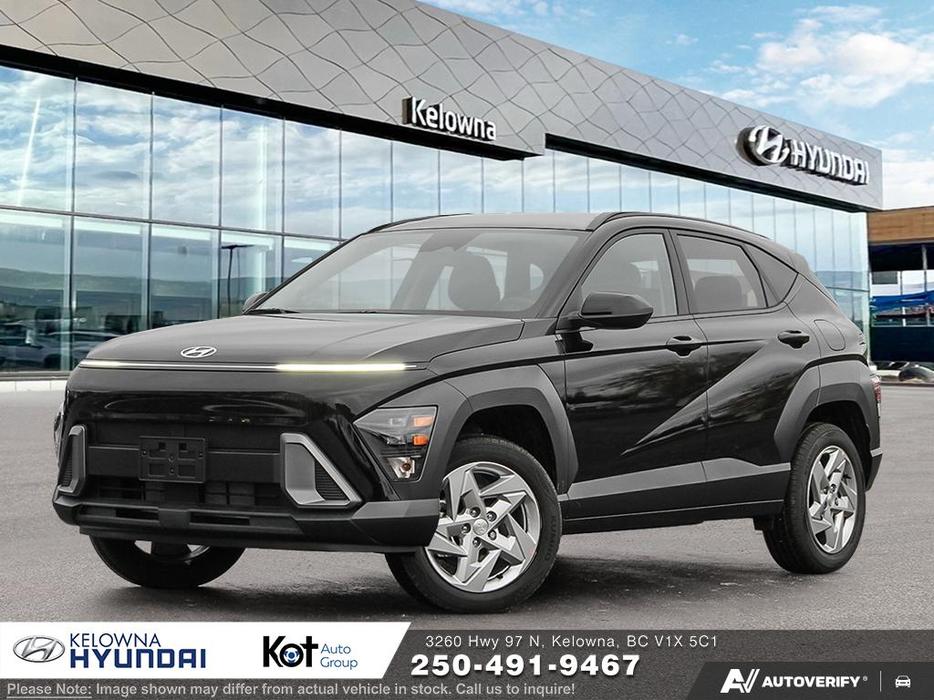 2026 Hyundai Kona Essential GREAT FIRST VEHICLE! GOOD ON GAS! demo display photo