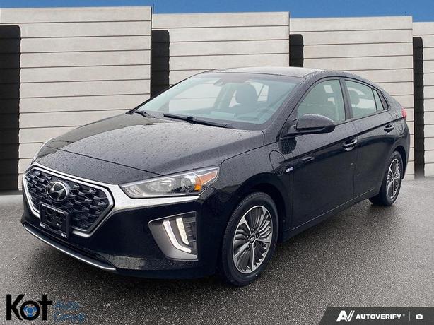 2020 Hyundai IONIQ Plug-In Hybrid Preferred image 1