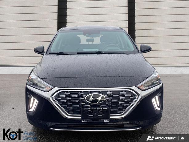 2020 Hyundai IONIQ Plug-In Hybrid Preferred image 2