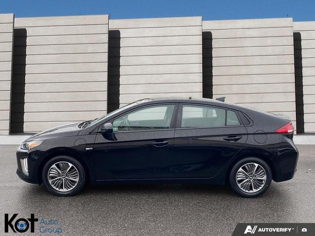2020 Hyundai IONIQ Plug-In Hybrid Preferred image 3
