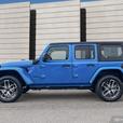 2024 Jeep Wrangler 4xe Sport S, MASSIVE 2024 CLEAROUT PRICING!! $9,200 OFF!! dem thumbnail image 3