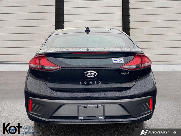 2020 Hyundai IONIQ Plug-In Hybrid Preferred image 5