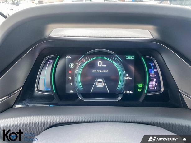 2020 Hyundai IONIQ Plug-In Hybrid Preferred image 8